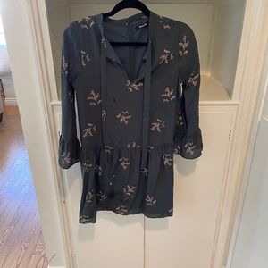 Madewell mini dress